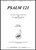 Psalm 121 [HL:8771839]