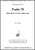 Psalm 70 [HL:8771860]