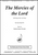 The Mercies of the Lord [HL:8771907]