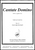 Cantate Domino [HL:8772092]