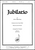 Jubilatio [HL:8772139]