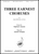 Three Earnest Choruses [HL:8772141]