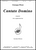 Cantate Domino [HL:8772146]