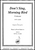 Don't Sing, Morning Bird (Bulgarian) [HL:8772288]