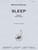 Sleep - Voc-pno [HL:8772338]