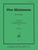 Five Miniatures - Flute Qt [HL:8772365]