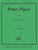 Peter Piper - Satb Chorus & Clnt Chr - Set [HL:8772439]