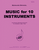 Music For 10 Wind Instruments - Set [HL:8772462]
