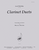 Clarinet Duets [HL:8772492]