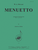 Menuetto - Mozart - Ww 3 - (zezulicka Kuka) [HL:8772561]