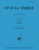 Five For Three - Clnt Trio [HL:8772590]