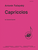 Capriccios For Clnt Quartet [HL:8772629]