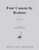 Four Canons By Brahms Fr Op. 113 - Fl 3 [HL:8772632]