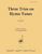 Three Trios On Hymn Tunes - A Sax 3 - [HL:8772641]