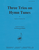 Three Trios On Hymn Tunes - Trb 3 [HL:8772642]