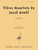 Three Quartets By Jacob Handl - Sax 4 Aatb) - [HL:8772652]
