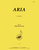 Aria For Solo Flute [HL:8772668]