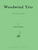 Woodwind Trio For Fl, Ob & Clt [HL:8772706]