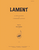 Lament - Flute & Guitar [HL:8772721]