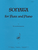 Sonata for Flute and Piano [HL:8772724]