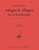 Adagio & Allegro - 5 Mixed Wws (fl2, Cl2, Asx) [HL:8772739]