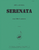 Serenata For 3 Bb Clarinets [HL:8772756]