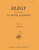 Elegy Nos. 1 And 2 For Flute And Piano [HL:8772758]