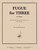 Fugue For Three (in C Major) - [fl, Cl, Bsn/bscl] [HL:8772760]
