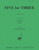 Five For Three - Trb 3 [HL:8772856]