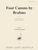 Four Canons By Brahms Fr Op. 113 - Clnt 3 [HL:8772888]