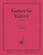Fanfare For Klatovy - Trp 4 [HL:8772932]