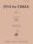 Five For Three - Br 3 (trp, Hn, Trb) [HL:8772934]