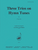Three Trios On Hymn Tunes - F Hn 3 [HL:8772948]