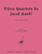 Three Quartets By Jacob Handl - Bsn 4 [HL:8772952]