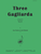 Three Gagliarda - Br 3 (trp 1-2, Trb) - Buonavente-dunker-blahnik [HL:8772977]