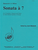Sonata - 7-6 Trp-timp-org Or Clnt 4 Or Stg 4 - [HL:8772980]