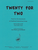 Twenty For Two - F Hn Duets [HL:8773044]