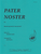 Pater Noster - Br 5-6 [HL:8773053]