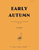 Early Autumn - Tenor Sax W Pno [HL:8773057]