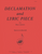 Declamation And Lyric Piece For Brass Quintet [HL:8773070]