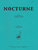 Nocturne For Bb Trumpet Or Euph/pno [HL:8773086]