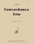 Concordance Trio [HL:8773088]
