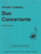 Duo Concertante For Violin And Guitar [HL:8773130]
