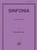 Sinfonia - Sym Orch - Set [HL:8773185]