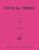 Four For Three - Vln 3 [HL:8773341]