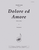 Dolore Ed Amore, Op 347 - Viola Quartet3:00 [HL:8773424]