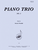Piano Trio No. 2 [HL:8773465]