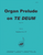 Organ Prelude On Te Deum [HL:8773536]