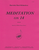 Meditation On 14 (bach) - Org [HL:8773546]