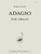 Adagio - Organ Solo [HL:8773553]